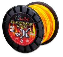 Uni Cat Splietaná Šnúra 12X Superior Line 1500 m - 0,37 mm 36 kg