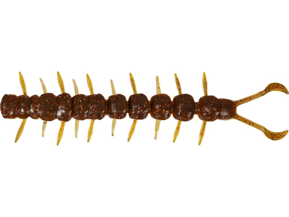 Westin gumová nástra centipede creaturebait 9,5 cm 4 g - uv millipede