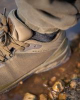 Fox Topánky Explorer Trainers Khaki (15)