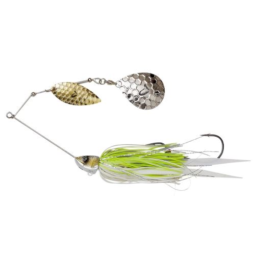 Savage Gear Blyskáč Da Bush Spinnerbait Sinking Sexy Shad - 14 cm 21 g