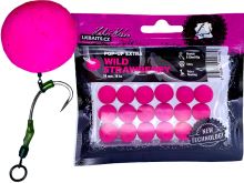 LK Baits Plávajúce Boilie Pop-Up Extra Wild Strawberry LK Baits Plávajúce Boilie Pop-Up Extra Wild Strawberry