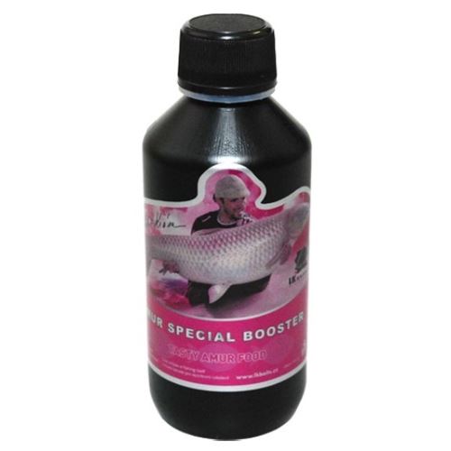 LK Baits Booster Economic Amur Special Spice Shrimp 250 ml