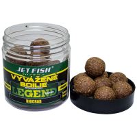 Jet Fish Vyvážené Boilie Legend Range Biocrab 250 ml - 24 mm