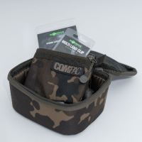 Korda Puzdro Compac 100 Tackle Pouch Dark Kamo (2)