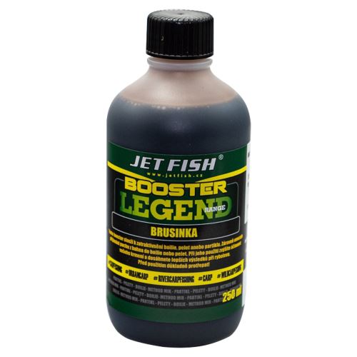 Jet Fish Booster Legend Brusnica 250 ml