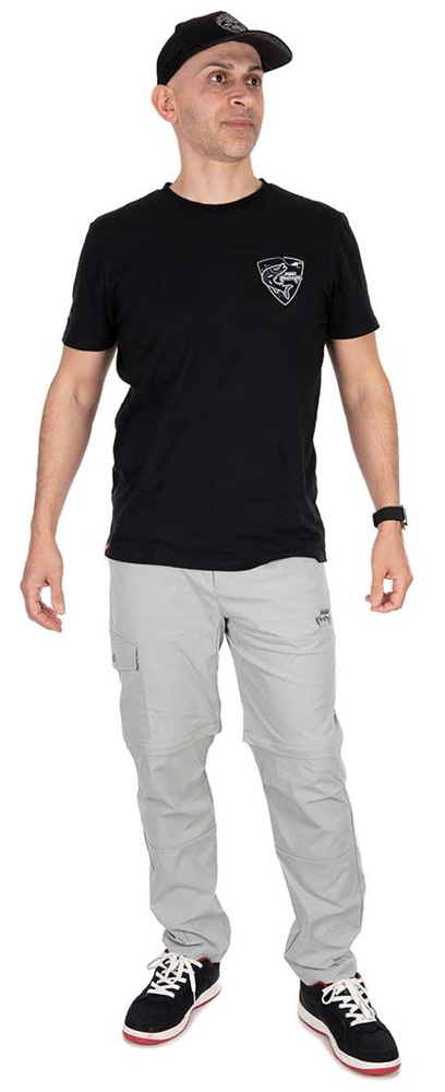 E-shop Fox rage nohavice zip-off shorts - m