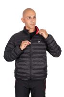Fox Rage Oboustranná Bunda Pro Series Reversible Lightweight Quilted Jacket (3)