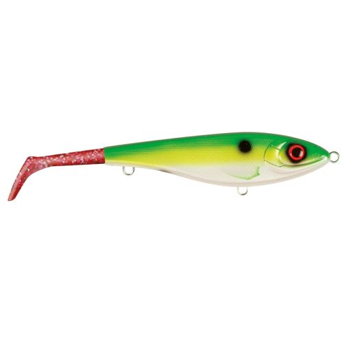 Strike Pro Bandit Tail Rugen Shad 21 cm