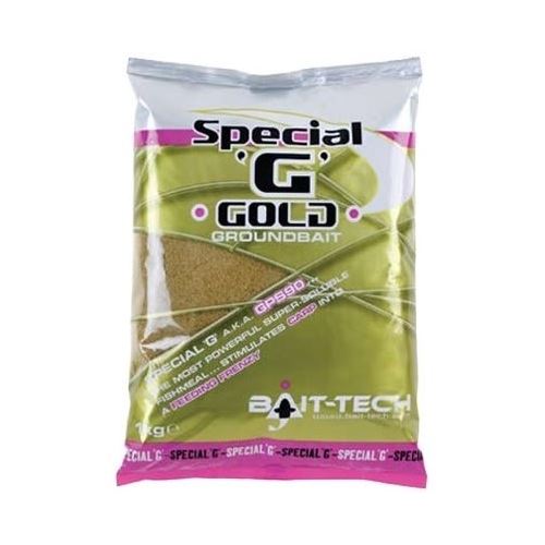Bait-Tech krmítková zmes Groundbait Special G GOLD 1kg