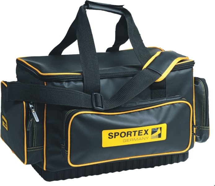 E-shop Sportex prepravná taška s pevným dnem - veľká (60x38x33 cm)