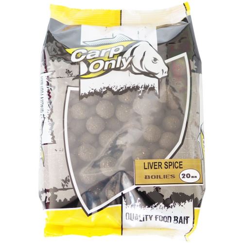 Carp Only Boilies Liver Spice 3 kg