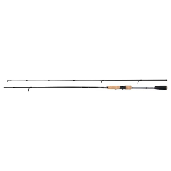 Shimano prút catana fx spinning moderate fast cork 2,39 m 3-14 g