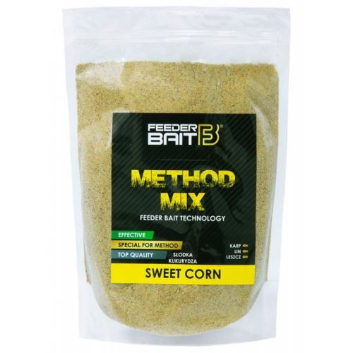 FeederBait Methodmix Sweet Corn 800 g