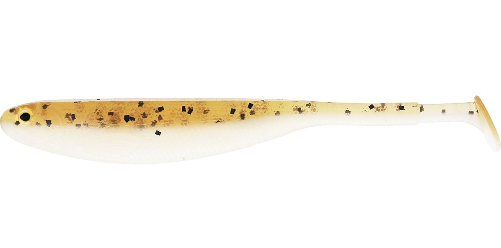 E-shop Westin gumová nástraha shadteez ultra brown white 2 ks - 12 cm 7 g