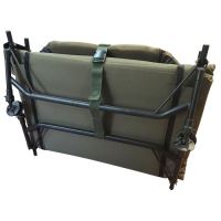 Zfish Lehátko Shadow Camo Bedchair (2)