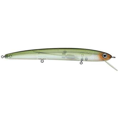 Daiwa Wobler Steez Custom HMKL Minnow 137SP Natural Ghost Shad 13,7 cm 16,1 g