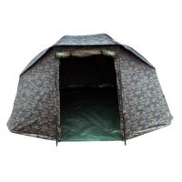 Zfish Camo Set Brolly + Lehátko + Spacák (4)