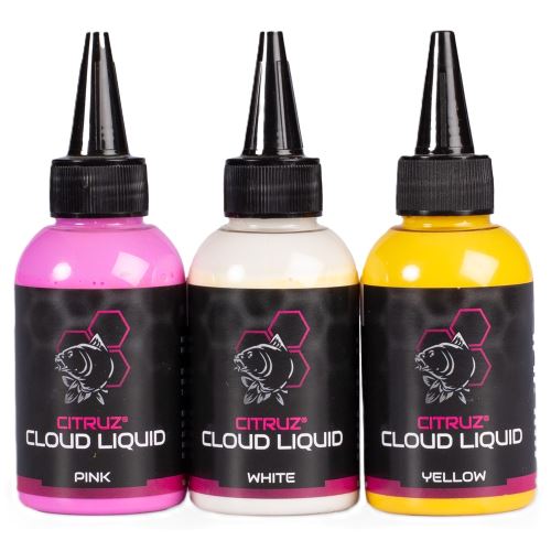 Nash Booster Cloud Juice Citruz 100 ml