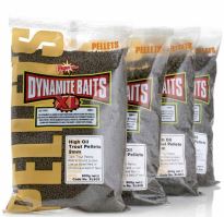 Dynamite Baits pellets trout 900 g-2mm