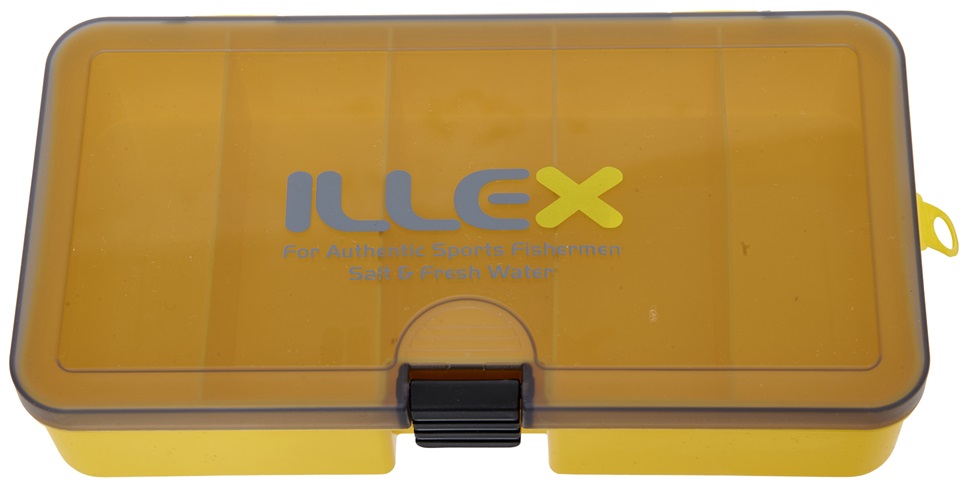 Illex krabička tackle box 214 vc