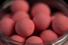 Sticky Baits Neutrálne Vyvážené Boilie The Krill Wafters Pink Ones 130 g - 16 mm (1)