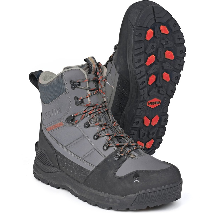 E-shop Westin brodiace topánky w6 wading boot cleated - 41