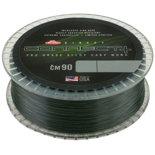 Berkley Vlasec Connect CM90 Weedy Green 1200 m