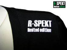 R-SPEKT Tričko Lady Carper čierne (2)