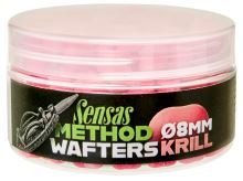 Sensas Wafters Method 45 g 8 mm (2)