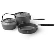 Delphin Sada Riadu CampWARE 3v1