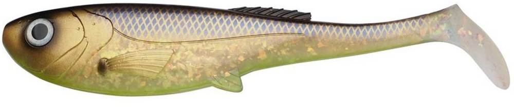 Abu garcia gumová nástraha beast slim paddle funky fish 21 cm 94 g 4 ks