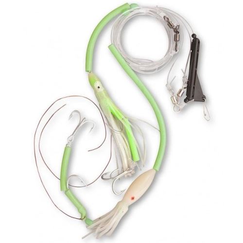 Zebco Náväzec Na Mníky Z-Sea Svietiace 65 kg 120 cm