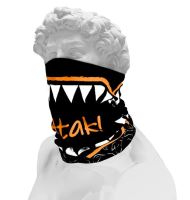 Delphin Multifunkčná Šatka Atak! (1)