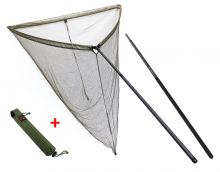 Zfish Podberák Synapse CLN 42 Carbon Landing Net + Plavák Zfish Podberák Synapse CLN 42 Carbon Landing Net + Plavák