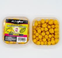 Jet Fish Mäkčené Extrudy 100 ml - Kukurica