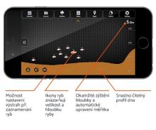 Deeper Start nahadzovací sonar (5)