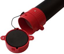 Hell-Cat Tubus Na Prút  Hard Rod Tube (3)