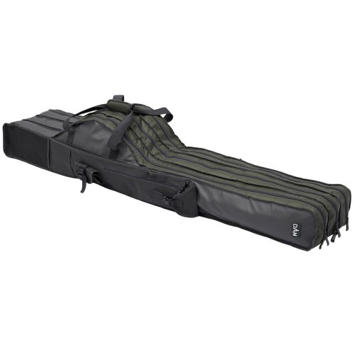 Dam Puzdro Na Prúty Intenze 3 Compartment Padded Rod Bag - 110 cm