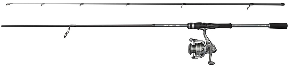 Mitchell prút mx pro 602 ul 1000fd spinning combo 1,83 m 1-7 g