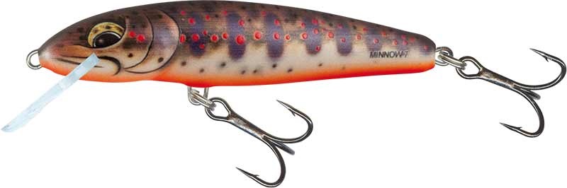 E-shop Salmo wobler minnow floating freshwater minnow - 5 cm