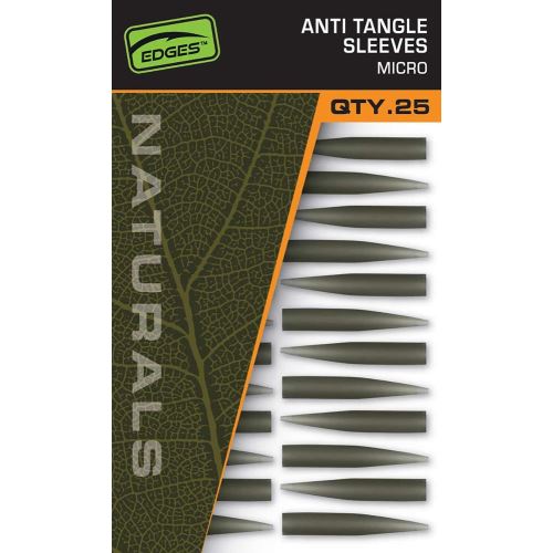 Fox Pevleky Naturals Anti Tangle Sleeve Micro 25 ks