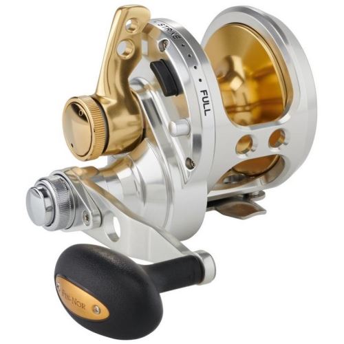 Fin-Nor Multiplikátor Marquesa 40 2SPD Lever Drag