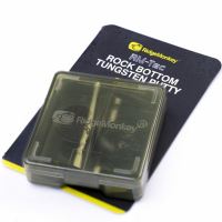 RidgeMonkey Plastické Olovo Rock Bottom Tungsten Putty Camo Duo (1)