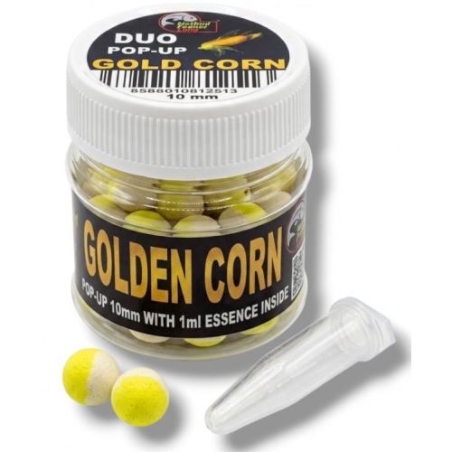 Method Feeder Fans Pop Up Duo Energy 10 mm 50 ml + Sprej Esencia 2 ml