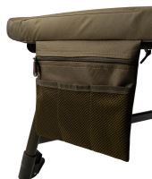 JRC Lehátko Cocoon II Flatbed (3)