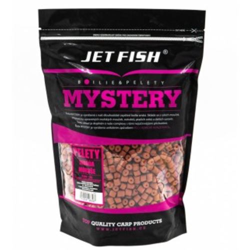 Jet Fish Mystery pelety 8 mm 1 kg