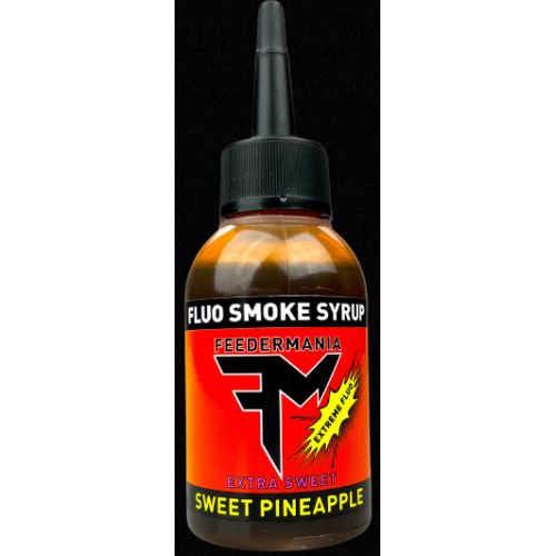 Feedermania Extreme Fluo Smoke Syrup 75 ml