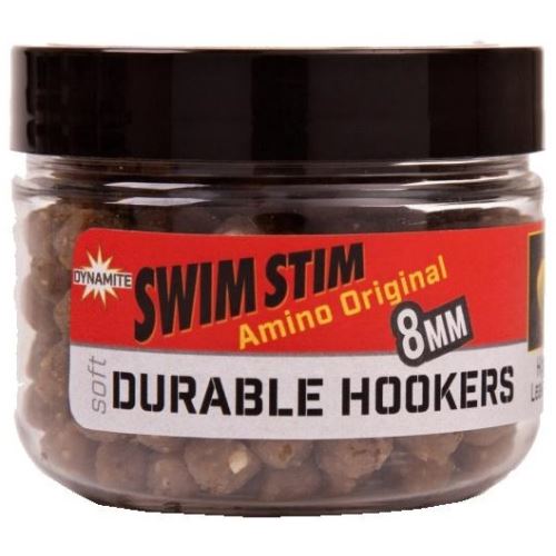 Dynamite Baits Pelety Durable Hookers Swim Stim Amino Original - 8 mm