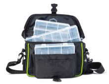 Saenger Prívlačová Taška Profi Spin Bag M (1)