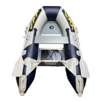 Boat007 Nafukovací Čln CMA230 Zelený 230 cm (3)